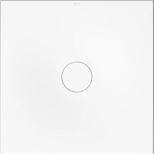 Bette Weiße Quadratische Duschfliese - Antirutsch, 1000x1000mm - Duschtyp Bette Weiße Quadratische Duschfliese - Antirutsch, 1000x1000mm - Duschtyp