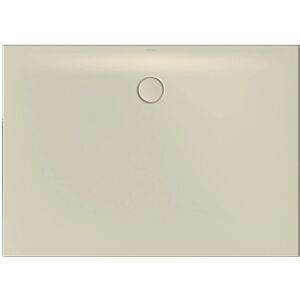 Bette BetteFloor Receveur de douche latéral - Antidérapant, 140x100cm, Beige - Publicité Bette BetteFloor Receveur de douche latéral - Antidérapant, 140x100cm, Beige - Publicité