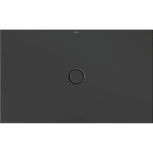 BetteFloor 130x80cm Slate Duschwanne - Duschwanne BetteFloor 130x80cm Slate Duschwanne - Duschwanne
