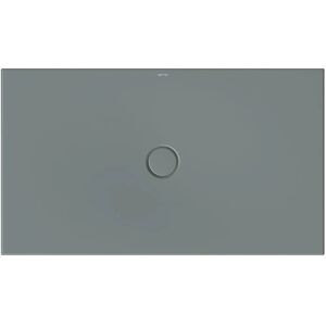 BetteFloor Duschwanne 130x75cm Rauch - Mini-Badewannenstütze BetteFloor Duschwanne 130x75cm Rauch - Mini-Badewannenstütze