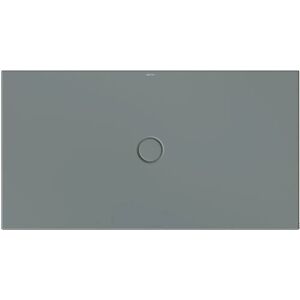 Surface de douche BetteFloor 150x80cm - Émail, Fumé - Publicité Surface de douche BetteFloor 150x80cm - Émail, Fumé - Publicité