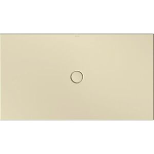 BetteFloor 160x90cm Plat de douche crème - Duschwanne - Publicité BetteFloor 160x90cm Plat de douche crème - Duschwanne - Publicité