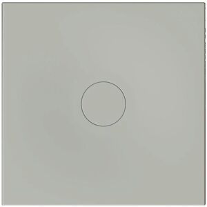 BetteAir - Modèle 7350-416PLUS,T2 - Carrelage de douche en acier titan rectangulaire - Publicité BetteAir - Modèle 7350-416PLUS,T2 - Carrelage de douche en acier titan rectangulaire - Publicité