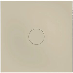 BetteAir Rechteckige 900x900 mm Titan Stahl Duschrückwand - Duschart BetteAir Rechteckige 900x900 mm Titan Stahl Duschrückwand - Duschart
