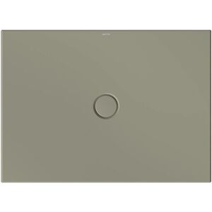 BetteFloor Stahl Duschwanne - 110x80cm, Graphit, Supports, Antirutsch - Duschwanne BetteFloor Stahl Duschwanne - 110x80cm, Graphit, Supports, Antirutsch - Duschwanne