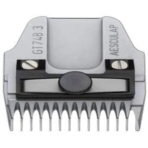 Aesculap GT748 Dog Clipper Head - High-Quality German Steel Aesculap GT748 Dog Clipper Head - High-Quality German Steel