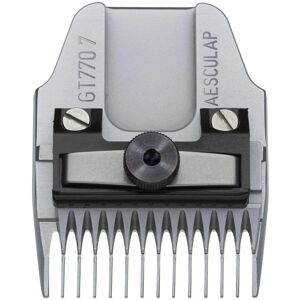 Aesculap Clip Blade for Dogs - GT770 - High-Quality Steel - Adjustable & Cool Aesculap Clip Blade for Dogs - GT770 - High-Quality Steel - Adjustable & Cool