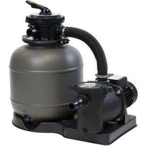 Système de Filtration Aqualux pour Piscine - 20-25m3, 6m3/h - Publicité Système de Filtration Aqualux pour Piscine - 20-25m3, 6m3/h - Publicité
