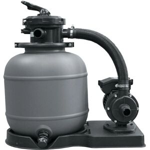 Groupe de Filtration Aqualux - Modèle 2260024 - 6 Modes - 40m3 Capacité - Publicité Groupe de Filtration Aqualux - Modèle 2260024 - 6 Modes - 40m3 Capacité - Publicité