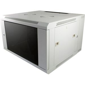 Allnet SMB6609 - Serverschrank - Grau Allnet SMB6609 - Serverschrank - Grau
