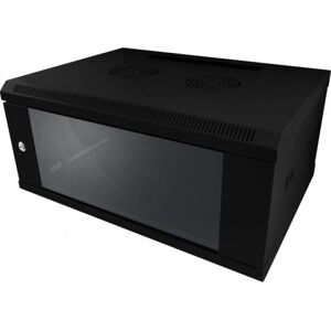 ALLNET SMC Wandgehäuse 22HE Schwarz ALLNET SMC Wandgehäuse 22HE Schwarz