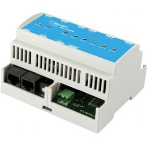 ALLNET ALL3527B Elektrischer Releais - Blau, Weiß ALLNET ALL3527B Elektrischer Releais - Blau, Weiß