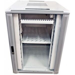 ALLNET ALL-SNB8932BDGRAU Rack-Schrank - 32HE, 80cm breit, Grau ALLNET ALL-SNB8932BDGRAU Rack-Schrank - 32HE, 80cm breit, Grau