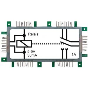 ALLNET 118367 Electromagnetic Relay White - Electrical Relay ALLNET 118367 Electromagnetic Relay White - Electrical Relay