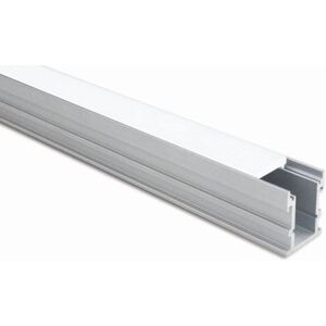 Synergy 21, Bande LED, Profil U LED 200cm ALU034 - Light Mount/Accessory - Publicité Synergy 21, Bande LED, Profil U LED 200cm ALU034 - Light Mount/Accessory - Publicité