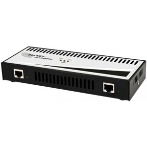 ALLNET ALL048600v2 Commutateur Réseau 1000 Mbit/s - PoE, Métal, Noir - Publicité ALLNET ALL048600v2 Commutateur Réseau 1000 Mbit/s - PoE, Métal, Noir - Publicité