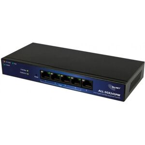 Switch Ethernet Gigabit L2 géré ALLNET ALL-SG8245PM - Commutateur Réseau Switch Ethernet Gigabit L2 géré ALLNET ALL-SG8245PM - Commutateur Réseau
