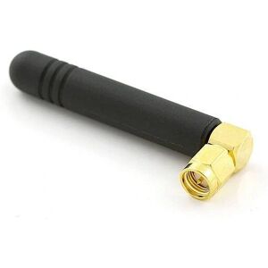 ALLNET ALL-ANT24-OMNI-RSMA-Stummel - Netzwerkantenne - Omni-direktional, 2,4 GHz, 2 dBi ALLNET ALL-ANT24-OMNI-RSMA-Stummel - Netzwerkantenne - Omni-direktional, 2,4 GHz, 2 dBi