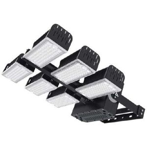 Synergy 21 LED Flutlicht - 720 W, Schwarz, 118.800 lm, IP66 Synergy 21 LED Flutlicht - 720 W, Schwarz, 118.800 lm, IP66