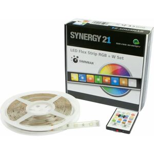 Synergy 21 S21-LED-A00156 Bandeau LED RGBW - LED Strip Light - Publicité Synergy 21 S21-LED-A00156 Bandeau LED RGBW - LED Strip Light - Publicité