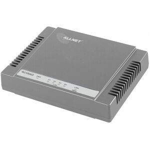 Allnet ALL126AS3 Modem esclave VDSL2 - Données à haute vitesse - Supporte DPBO Allnet ALL126AS3 Modem esclave VDSL2 - Données à haute vitesse - Supporte DPBO