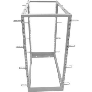 ALLNET ALL-SW4POST12GRAU Rack Schrank - 12U Freistehend Grau ALLNET ALL-SW4POST12GRAU Rack Schrank - 12U Freistehend Grau