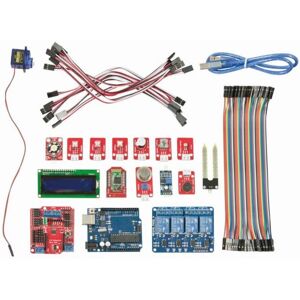 ALLNET E4-6 Entwicklungsboard Starter Kit - Entwicklungsboard ALLNET E4-6 Entwicklungsboard Starter Kit - Entwicklungsboard