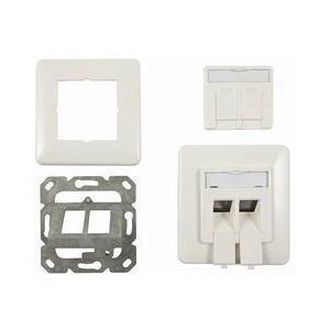 Synergy 21 S216330 Presa - RJ-45 Bianco Synergy 21 S216330 Presa - RJ-45 Bianco