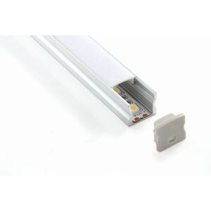 Synergy 21 S21-LED-PR20057 Aluminium-Profil - Licht Halter/Zubehör Synergy 21 S21-LED-PR20057 Aluminium-Profil - Licht Halter/Zubehör