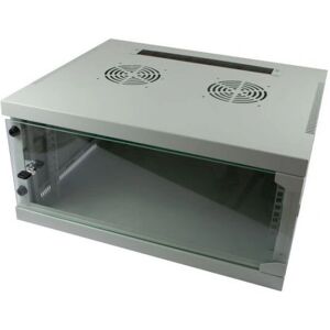 ALLNET ALL-SMQ5404GRAU Wandgehäuse 4HE Lichtgrau ALLNET ALL-SMQ5404GRAU Wandgehäuse 4HE Lichtgrau