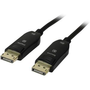 Cable DisplayPort Synergy 21 - 30m Negro Cable DisplayPort Synergy 21 - 30m Negro