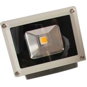 Synergy 21 S21-LED-TOM01078 Projecteur extérieur, Gris, 10W - Publicité Synergy 21 S21-LED-TOM01078 Projecteur extérieur, Gris, 10W - Publicité