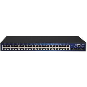 ALLNET ALL-SG8452M Managed Layer-2 Gigabit Ethernet Switch - 48 Ports ALLNET ALL-SG8452M Managed Layer-2 Gigabit Ethernet Switch - 48 Ports