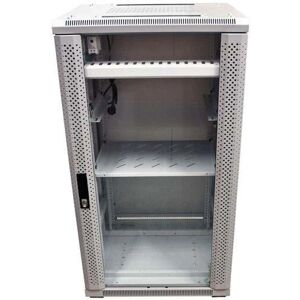 ALLNET ALL-SNB6612BDGRAU - Serverschrank ALLNET ALL-SNB6612BDGRAU - Serverschrank