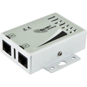 ALLNET ALL4420 Temperature & Humidity Sensor - White ALLNET ALL4420 Temperature & Humidity Sensor - White