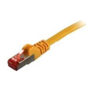 Cable de red Synergy 21 Cat6 RJ-45 - S/FTP, 30m, Amarillo Cable de red Synergy 21 Cat6 RJ-45 - S/FTP, 30m, Amarillo