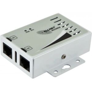 Allnet MSR ALL4454 Sensor de Humo y Gas - Blanco - Detección de humo y gas Allnet MSR ALL4454 Sensor de Humo y Gas - Blanco - Detección de humo y gas