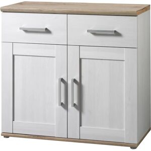 HBZ Romance Sideboard - 93x88x45 cm, 2 Türen, braun HBZ Romance Sideboard - 93x88x45 cm, 2 Türen, braun