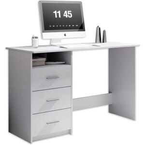 Bega Office Adria Weiß Schreibtisch - Büromöbel Bega Office Adria Weiß Schreibtisch - Büromöbel