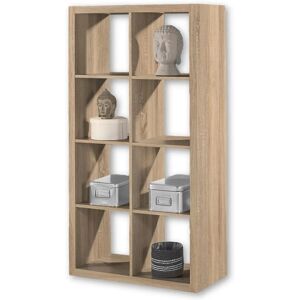 Carryhome Sonoma Tölgy Dělící Stěna - Moderní Design a Úložný Prostor Carryhome Sonoma Tölgy Dělící Stěna - Moderní Design a Úložný Prostor