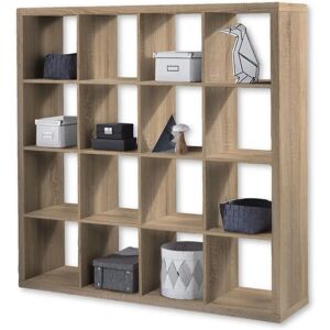 Carryhome Sonoma Eiche Raumteiler - Raumteiler Carryhome Sonoma Eiche Raumteiler - Raumteiler