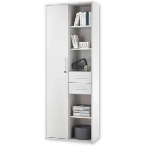 BEGA OFFICE Pronto Aktenschrank - abschließbar, 10 Einlegeböden, 216cm hoch BEGA OFFICE Pronto Aktenschrank - abschließbar, 10 Einlegeböden, 216cm hoch