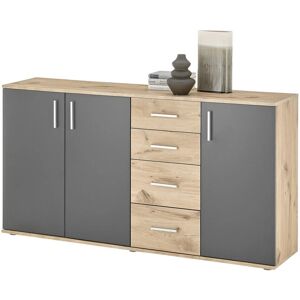 Bega Consult Modell BC 1040 Grau - Kommode Bega Consult Modell BC 1040 Grau - Kommode