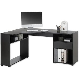 BEGA OFFICE BC3155 - Eckschreibtisch mit Ablagefächern BEGA OFFICE BC3155 - Eckschreibtisch mit Ablagefächern