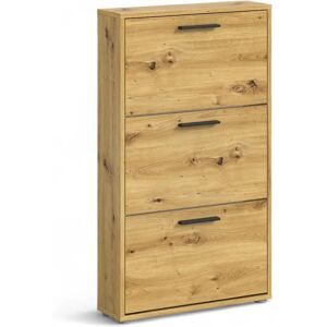 Carryhome Artisan Dielen-Schränke - Schuhschrank Carryhome Artisan Dielen-Schränke - Schuhschrank