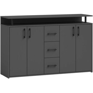 Carryhome Modell 45-339-78 Breiter Kommode - Kommode Carryhome Modell 45-339-78 Breiter Kommode - Kommode