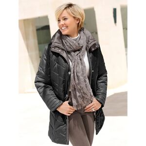 Casual Looks Modell 38 Schwarze Steppjacke Casual Looks Modell 38 Schwarze Steppjacke