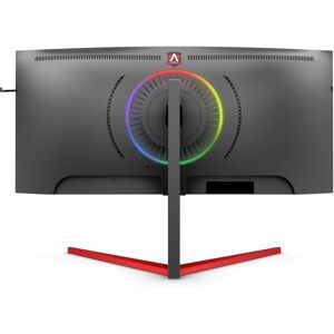 AOC AGON 3 AG353UCG Curved Gaming Monitor - 35" WQHD, 200Hz AOC AGON 3 AG353UCG Curved Gaming Monitor - 35" WQHD, 200Hz