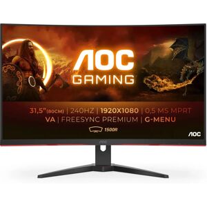 AOC C32G2ZE AOC C32G2ZE