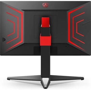 AOC AG274QS Gaming Monitor - 27" QHD 300Hz - Black/Red AOC AG274QS Gaming Monitor - 27" QHD 300Hz - Black/Red